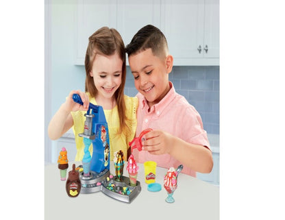 Play-Doh Kitchen Creations Drizzy Ice Cream Playset