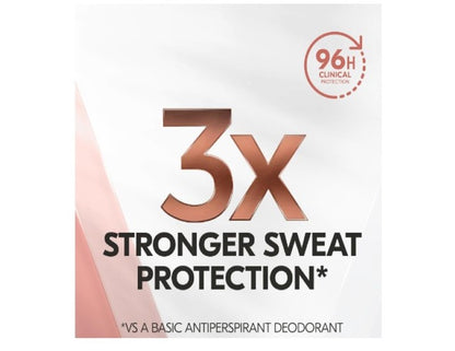 Rexona Women Clinical Antiperspirant Cream Stick Deodorant Summer Strength, 45ml, 96 Hour Protection