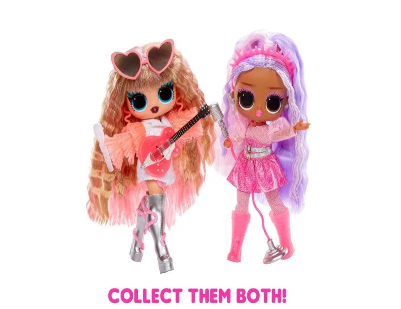 L.O.L. Surprise! Tweens Neon Pop Stars: Thea Stars Doll