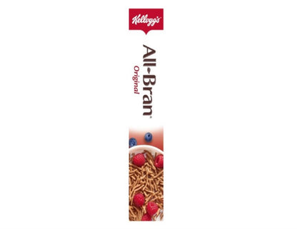 Kellogg's All-Bran Original High Fibre Breakfast Cereal, 530g