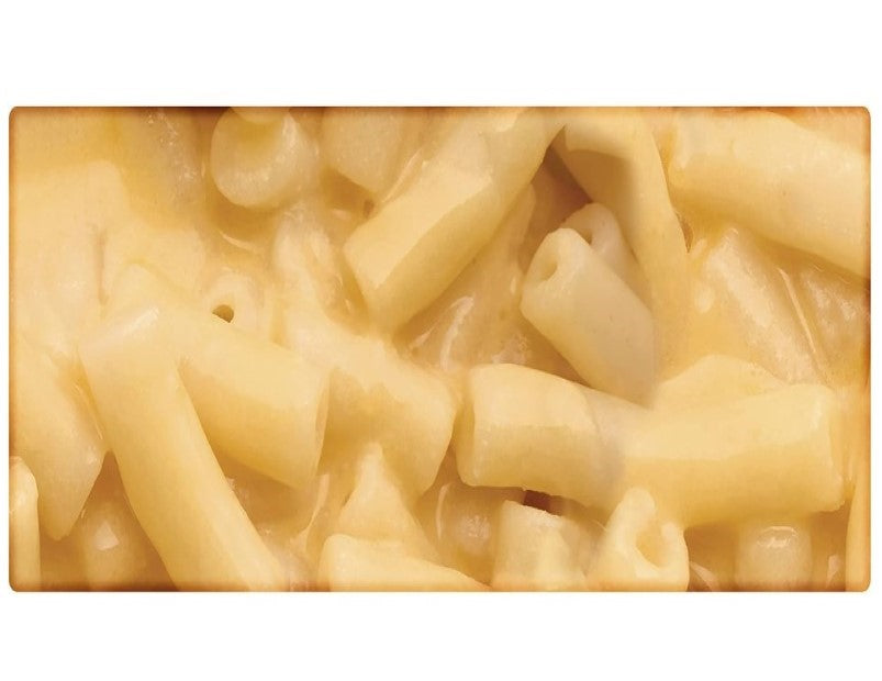 Kraft Mac and Cheese Original Pasta Easy Microwaveable Macaroni Instant Pasta Quick Meal 410g