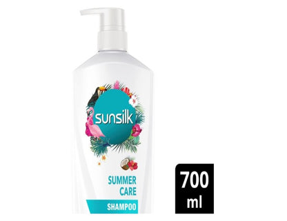 Sunsilk Shampoo Summer Care, 700ml