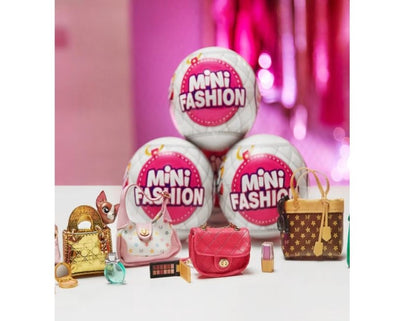 Zuru 5 Surprise Mini Fashion Bag Capsule - Assorted