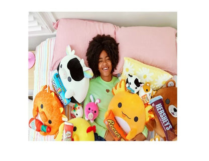 Zuru Snackles Super Sized Plush Toy - Assorted