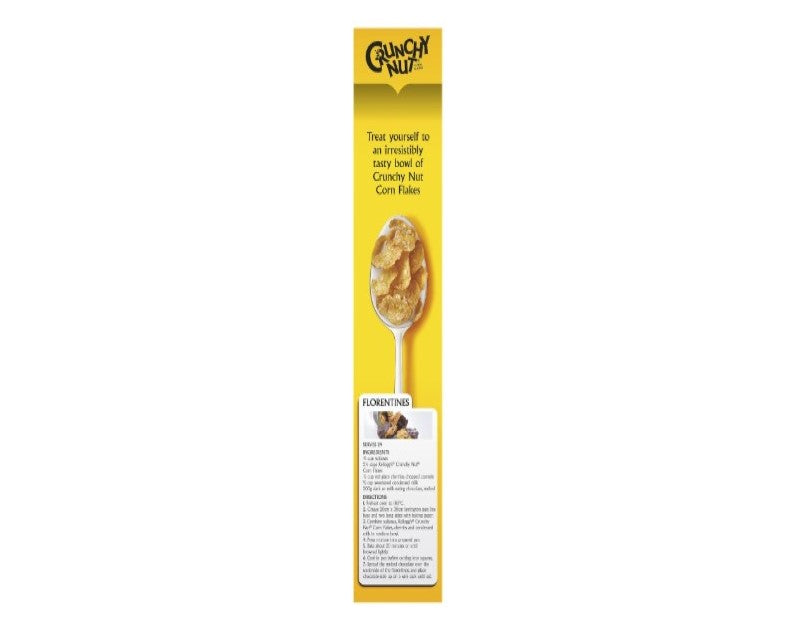 Kellogg's Crunchy Nut Corn Flakes Breakfast Cereal, 640g