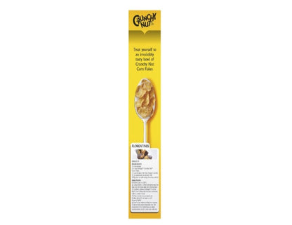 Kellogg's Crunchy Nut Corn Flakes Breakfast Cereal, 640g