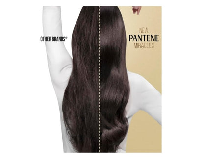 Pantene Miracles Collagen Repair and Protect Silicone-Free Shampoo 650 ml