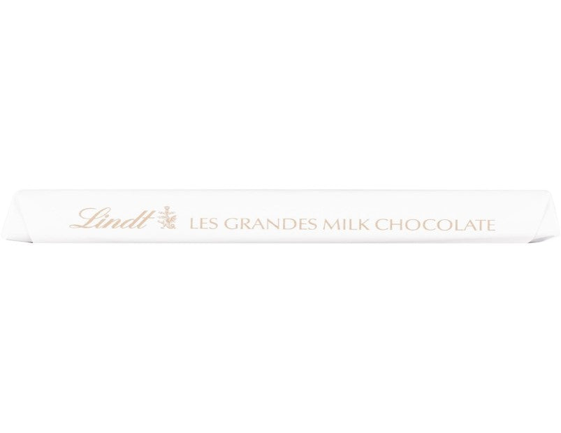 Lindt Les Grandes Milk Chocolate & Hazelnuts 150g