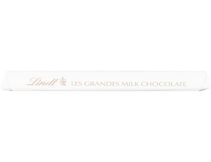 Lindt Les Grandes Milk Chocolate & Hazelnuts 150g