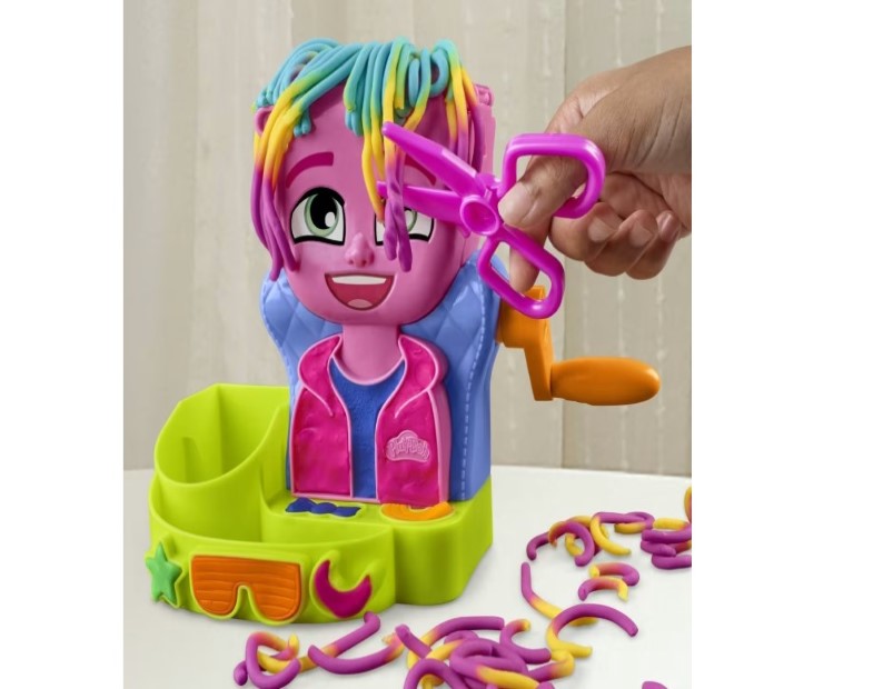 Play-Doh Hair Stylin' Salon Playset