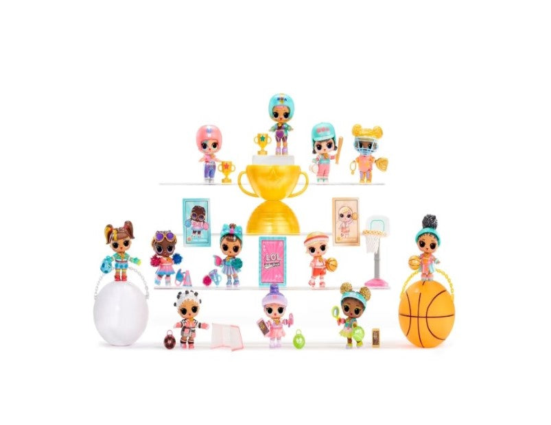 L.O.L. Surprise! All-Star Sports Vault Collection Doll - Assorted