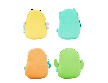 Original Squishmallows Pencil Case - Assorted