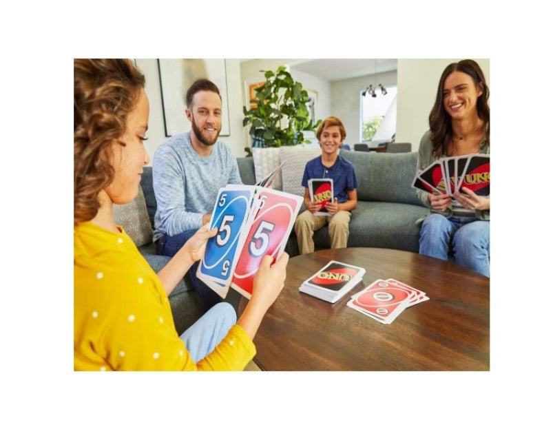 Giant UNO Card Game