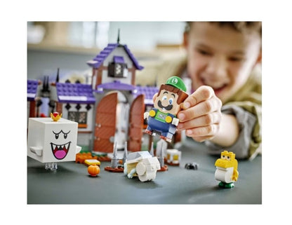 LEGO Super Mario King Boo's Haunted Mansion 71436