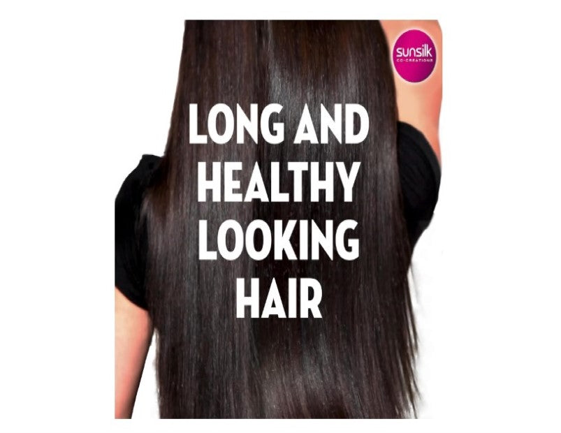 Sunsilk Longer & Stronger Shampoo 700 mL