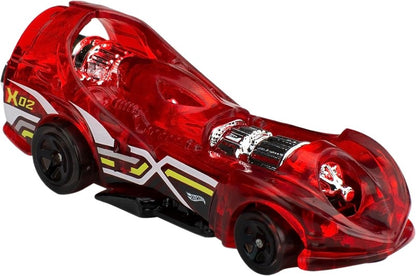 Hot Wheels | Track Bundle of 15 Toy Cars, 3 Track-Themed Packs of 5 1:64 Scale Vehicles set