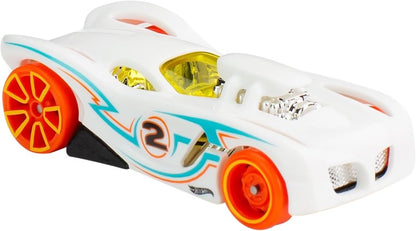 Hot Wheels | Track Bundle of 15 Toy Cars, 3 Track-Themed Packs of 5 1:64 Scale Vehicles set