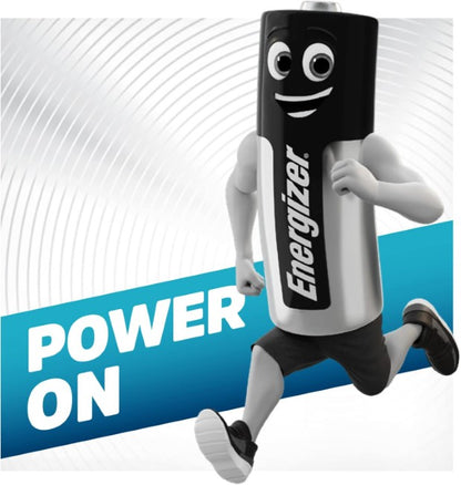 Energizer | Max Plus Alkaline D Battery - (2 Pieces)