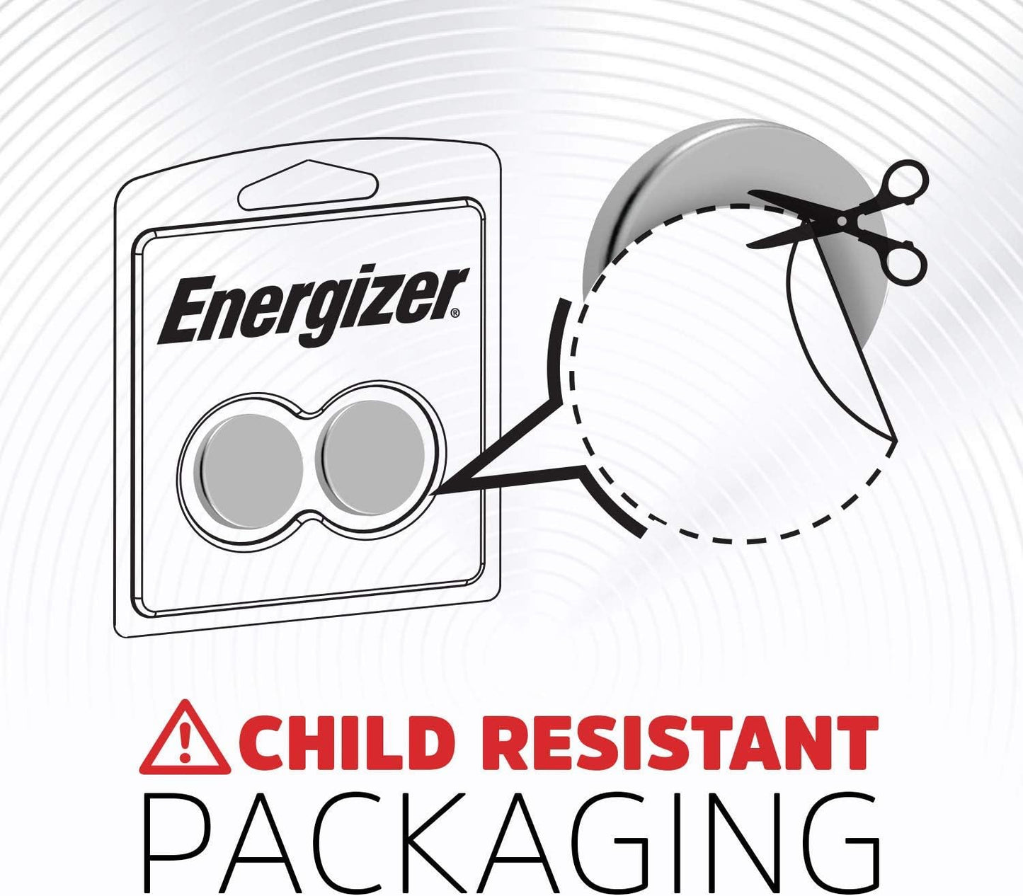 Energizer | A76 Button Battery - 4 Pack