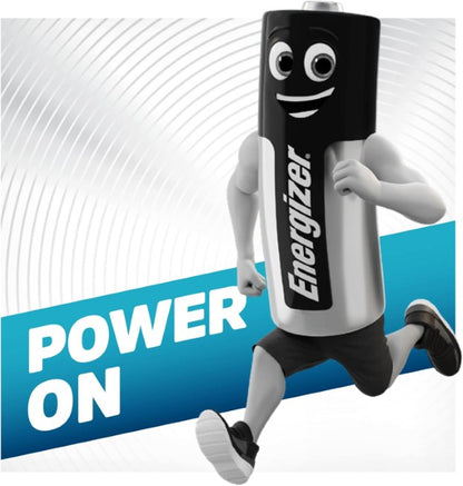 Energizer | Max Plus 9V Alkaline Batteries - (Pack of 2)