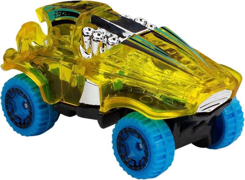 Hot Wheels | Track Bundle of 15 Toy Cars, 3 Track-Themed Packs of 5 1:64 Scale Vehicles set