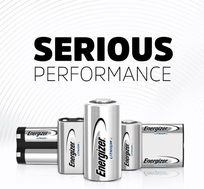 Energizer | CR2 Lithium Photo Battery - 1 Pack