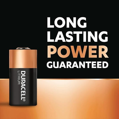 Duracell | Specialty CR123 Battery - (Pack of 1)