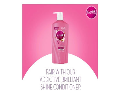 Sunsilk Longer & Stronger Shampoo 700 mL