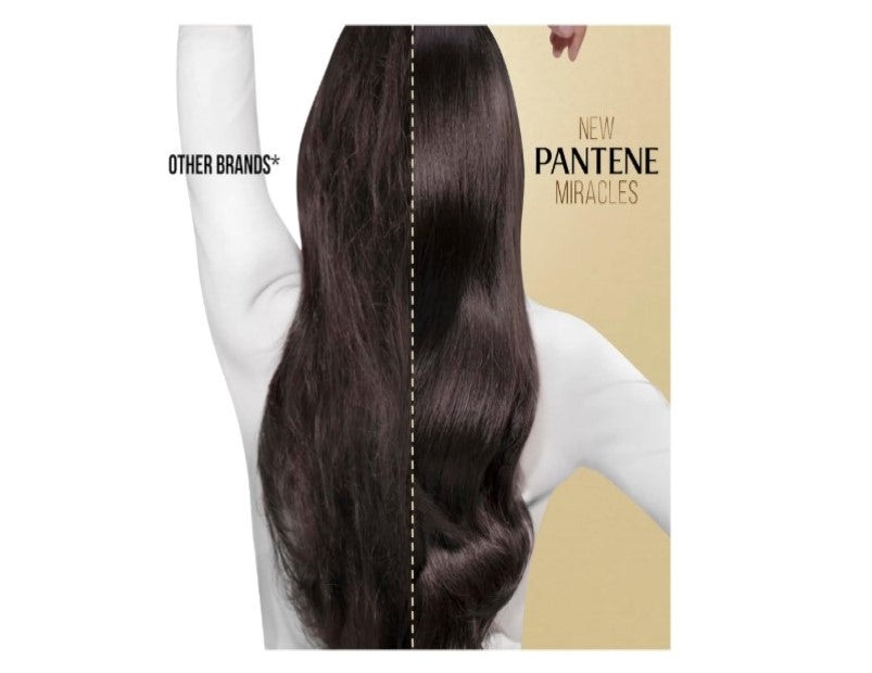 Pantene Miracles Biotin Moisture Renewal Daily Intensive Conditioner 350 ml