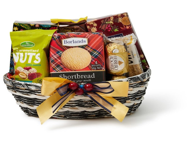 Interhampers Christmas Classic Hamper - Assorted