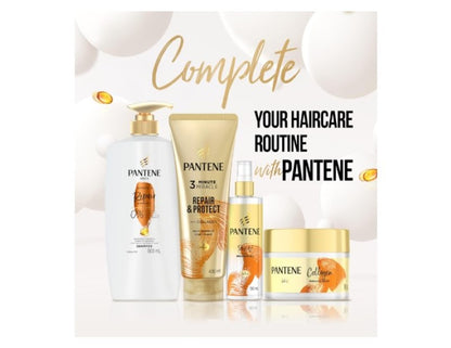 Pantene 3 Minute Miracle Daily Intensive Conditioner, Repair & Protect for Damaged Hair 400 ml