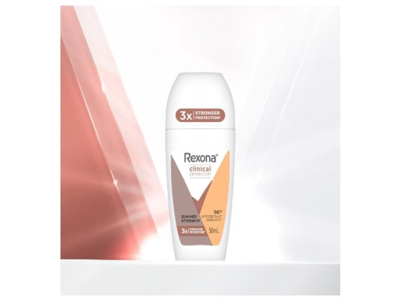 Rexona Women Summer Strength Clinical Protection Deodorant 50 mL