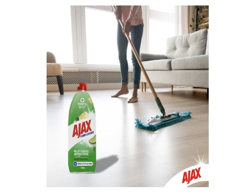 Ajax Baking Soda Floor Cleaner 750 ml