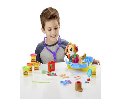 Play-Doh Care 'n' Carry Vet