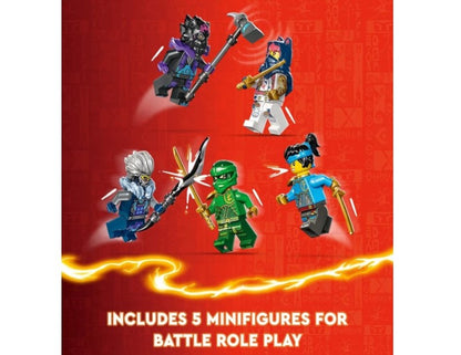 LEGO NINJAGO Egalt the Master Dragon 71809