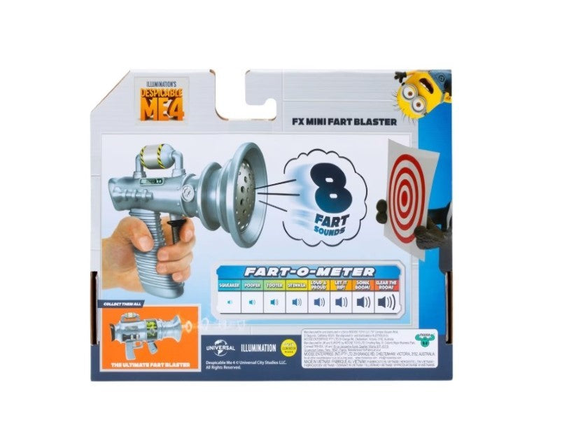 Despicable Me 4 Mini Fart Blaster