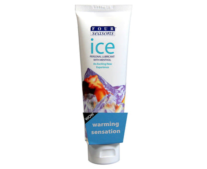 Four Seasons Ice Lube with Menthol – 100mL