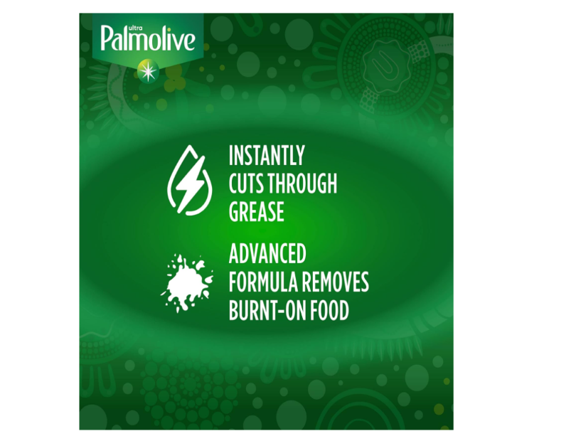 Palmolive Ultra Australian Extracts Dishwashing Liquid - Quandong Peach & Frangipani, 750ml