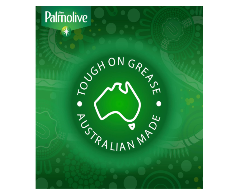 Palmolive Ultra Australian Extracts Dishwashing Liquid - Quandong Peach & Frangipani, 750ml