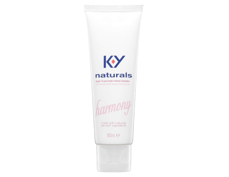 Durex KY Naturals Harmony Intimate Gel 100mL