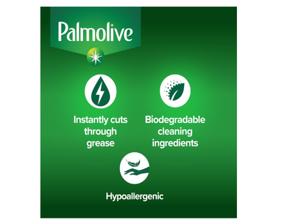 Palmolive Ultra Strength Gentle Care Dishwashing Liquid – 950mL