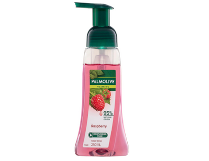 Palmolive Foaming Hand Wash Soap 250mL - 3 Pack