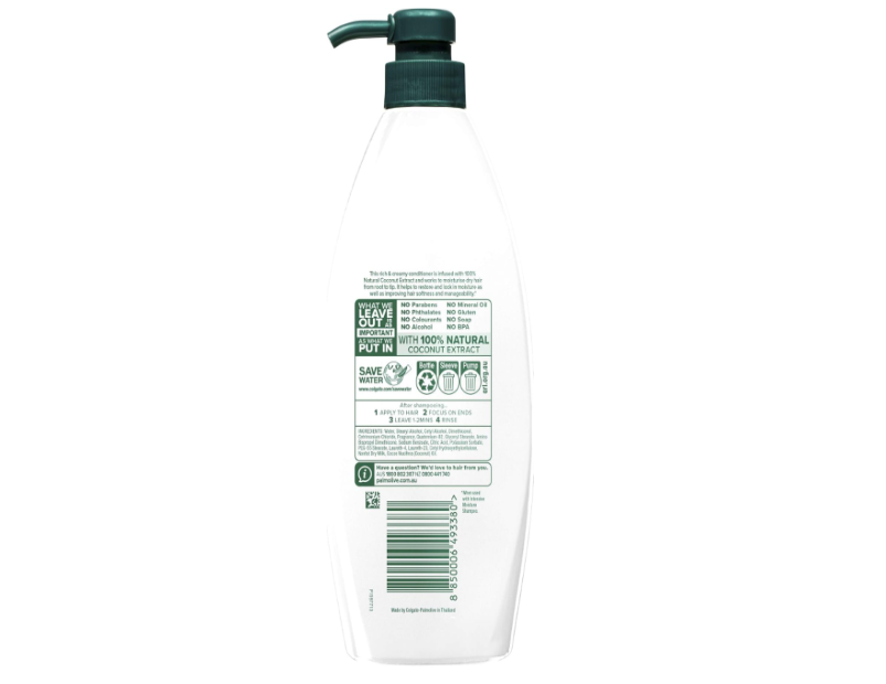 Palmolive Naturals Intensive Moisture Conditioner - 700mL