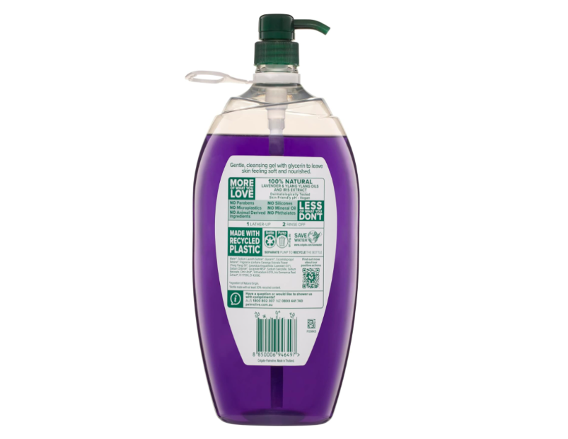 Palmolive Naturals Anti-Stress Body Wash – 1.8L - 2 Pack