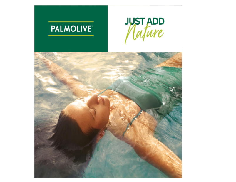 Palmolive Naturals Anti-Stress Body Wash – 1.8L - 2 Pack