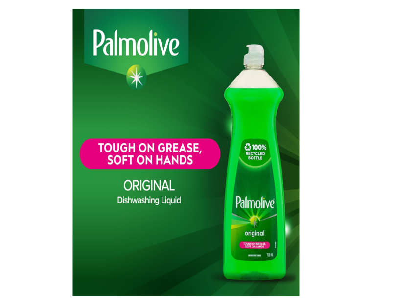 Palmolive Regular Original Dishwashing Liquid – 750ml