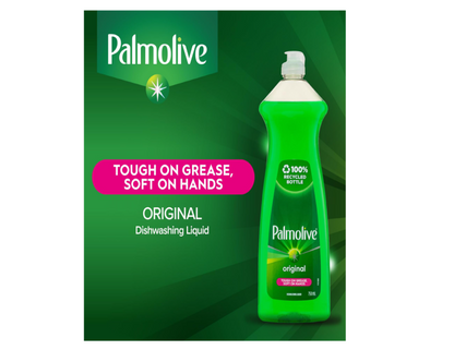 Palmolive Regular Original Dishwashing Liquid – 750ml