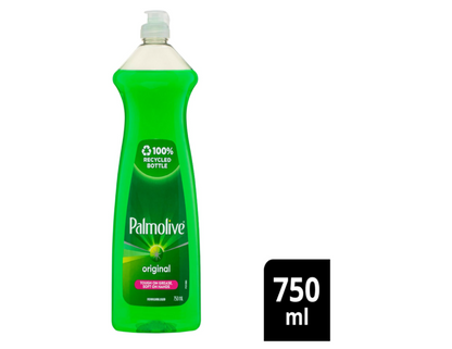 Palmolive Regular Original Dishwashing Liquid – 750ml