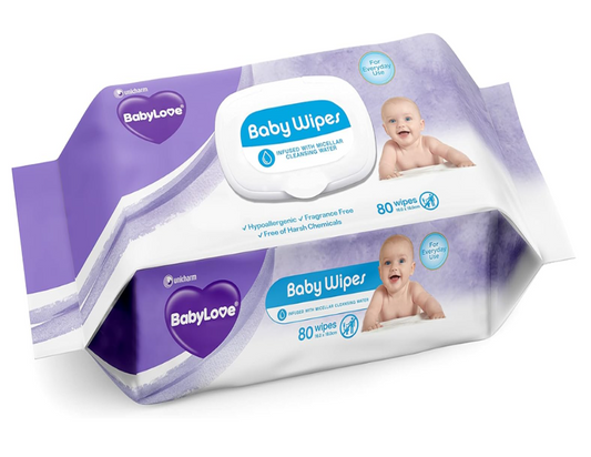 baby wipes