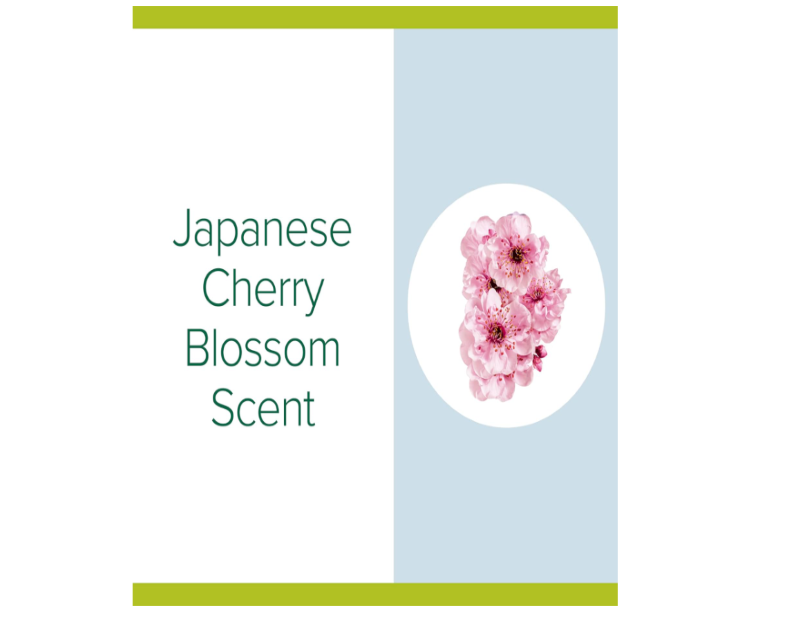 Palmolive Japanese Cherry Blossom Antibacterial Hand Sanitiser – 200mL - 2 Pack